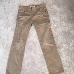 Lucky Brand Boys Khaki Pants Size 14